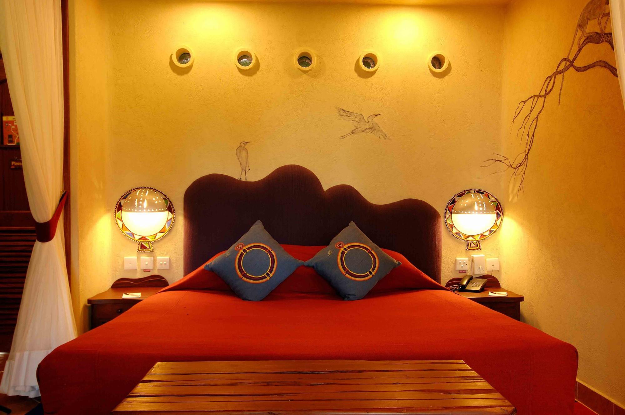 Amboseli Serena Safari Lodge Екстериор снимка
