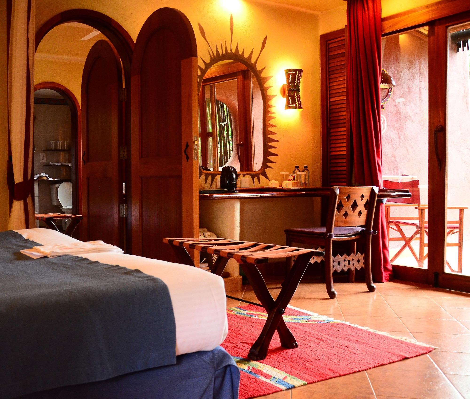Amboseli Serena Safari Lodge Екстериор снимка