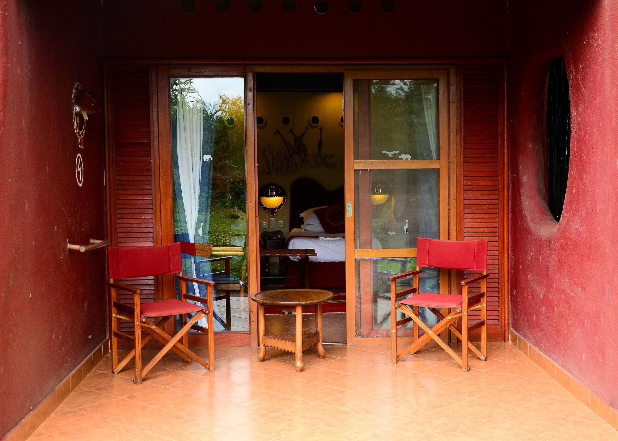 Amboseli Serena Safari Lodge Екстериор снимка