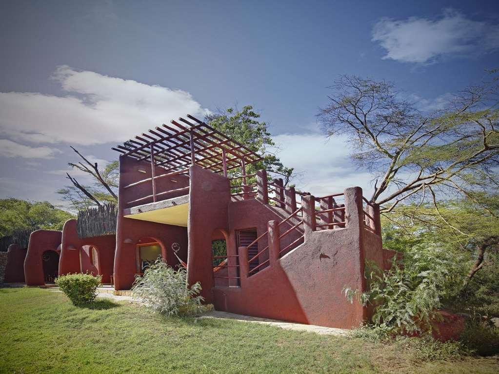 Amboseli Serena Safari Lodge Екстериор снимка