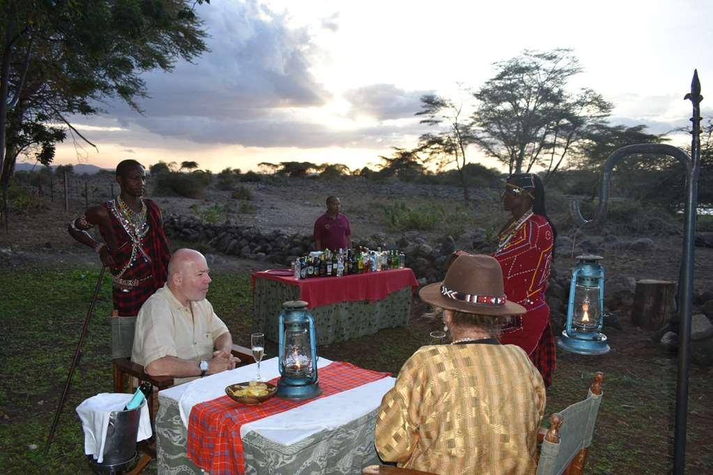 Amboseli Serena Safari Lodge Съоръжения снимка