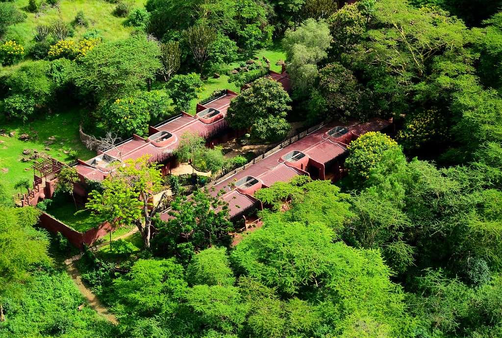 Amboseli Serena Safari Lodge Съоръжения снимка