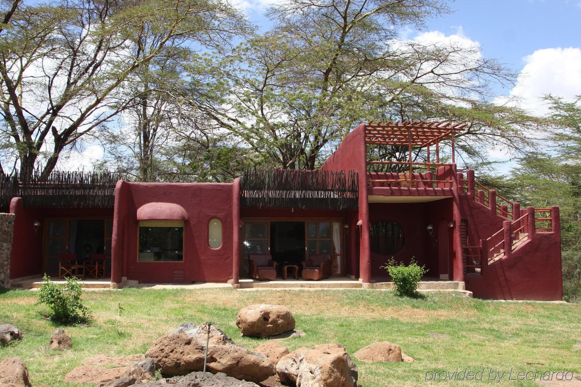 Amboseli Serena Safari Lodge Екстериор снимка
