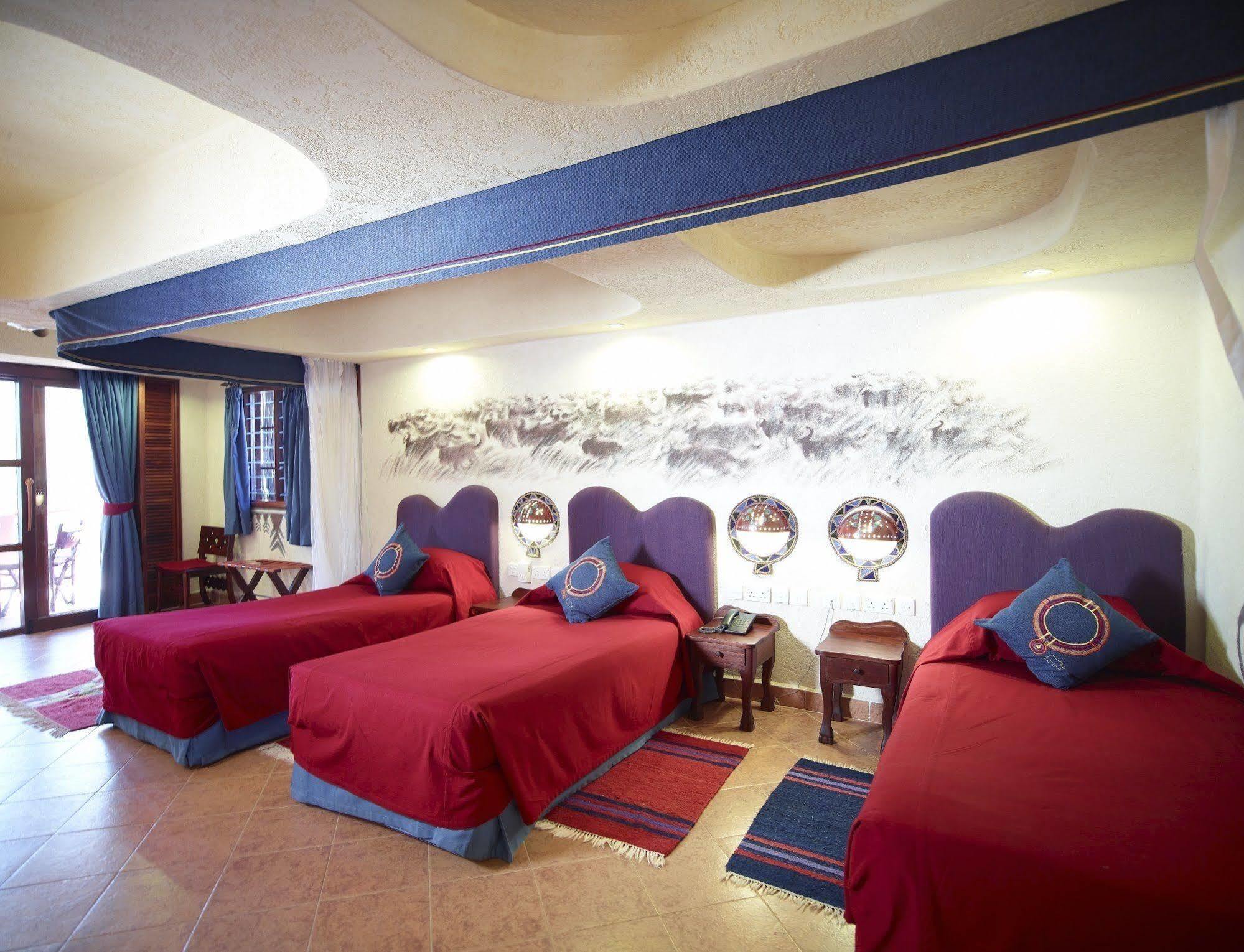 Amboseli Serena Safari Lodge Екстериор снимка