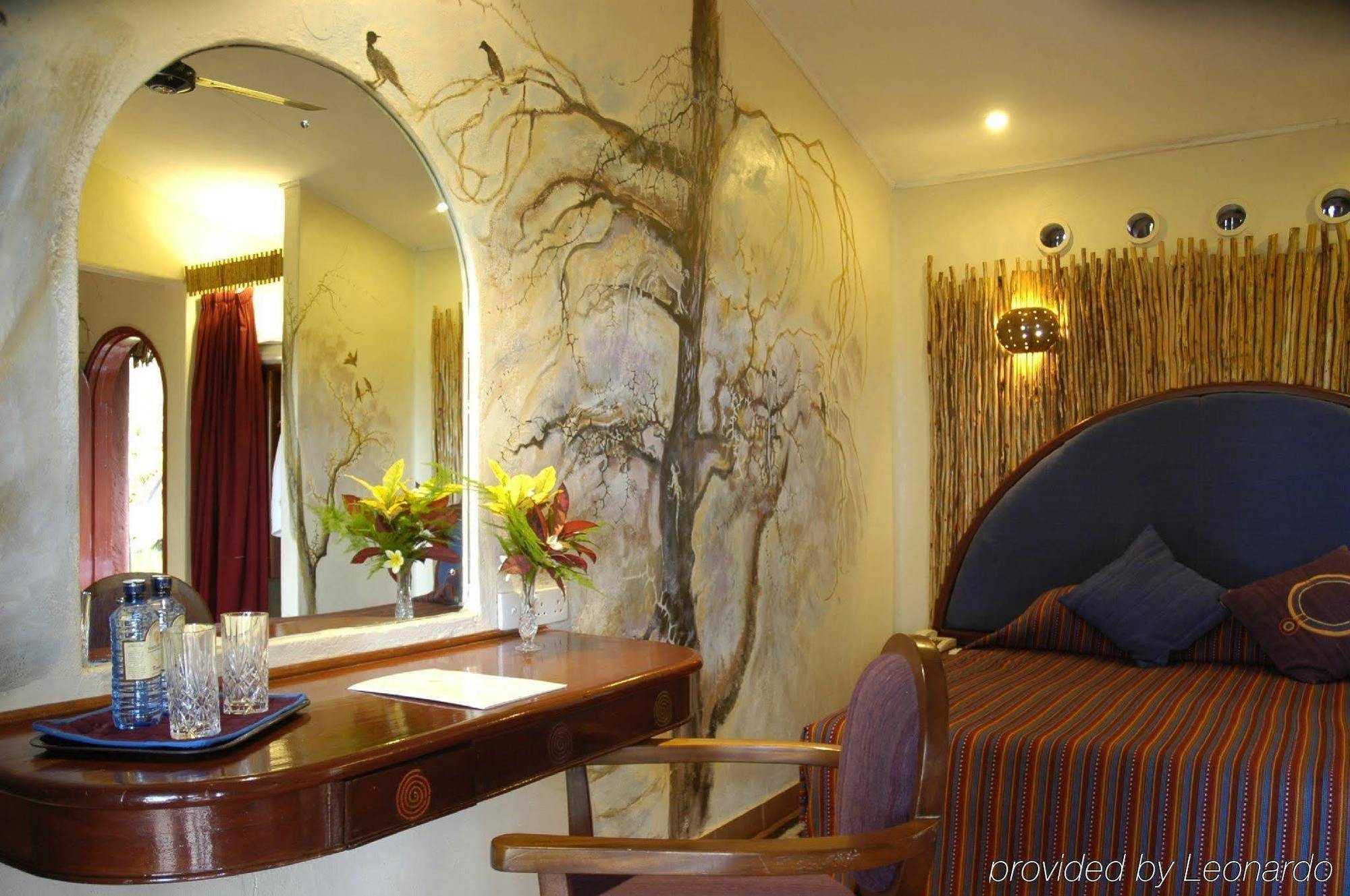 Amboseli Serena Safari Lodge Стая снимка