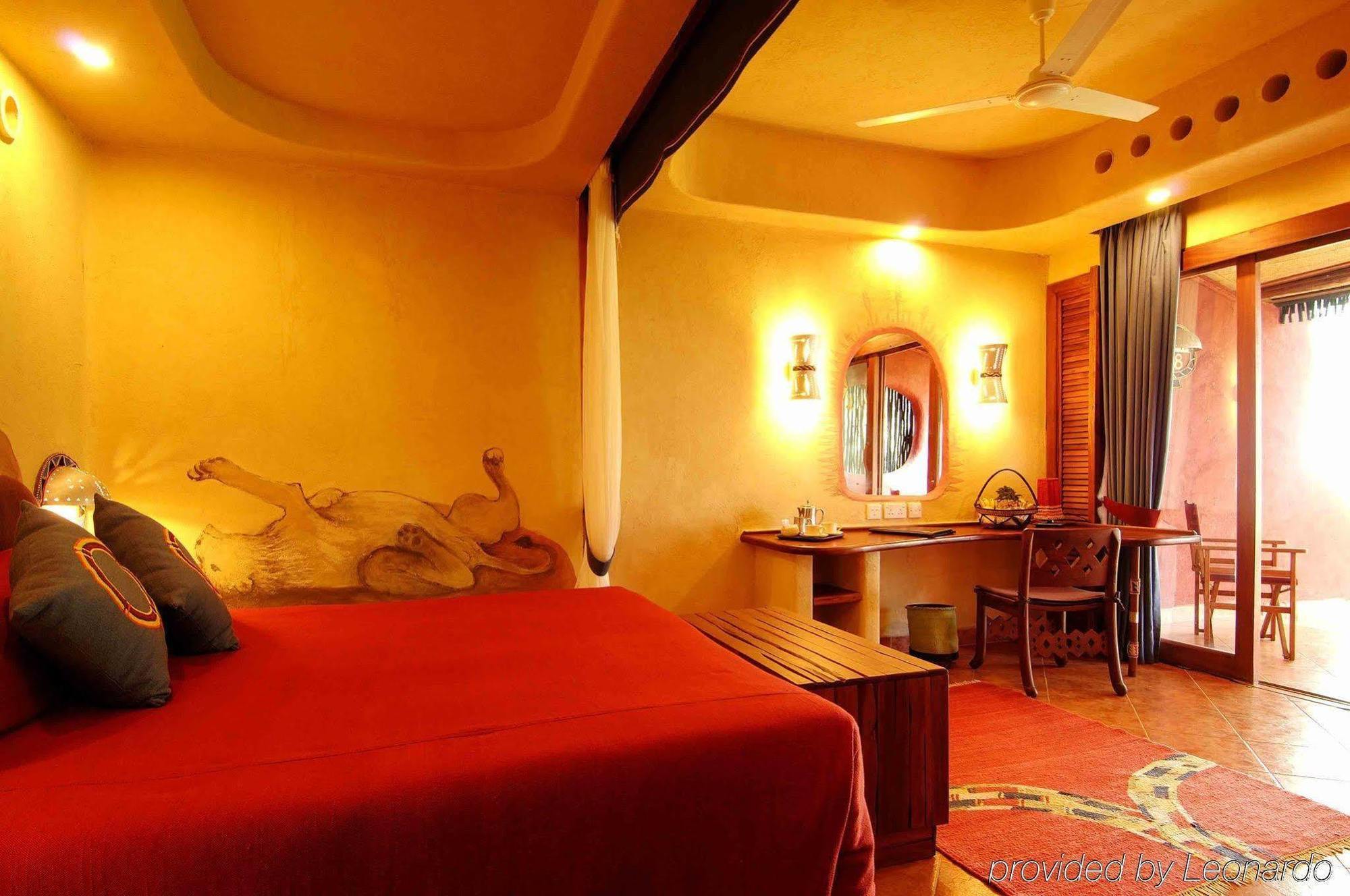 Amboseli Serena Safari Lodge Стая снимка