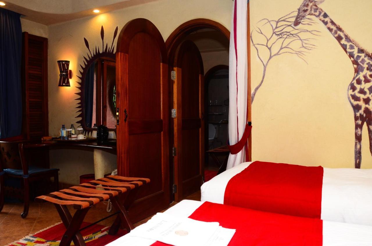 Amboseli Serena Safari Lodge Екстериор снимка