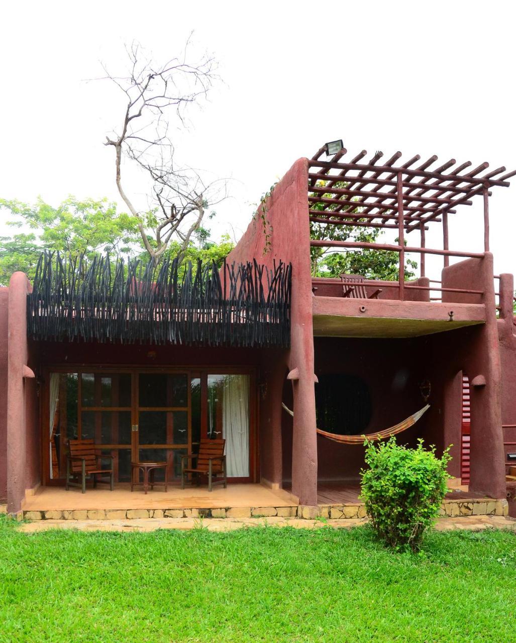Amboseli Serena Safari Lodge Екстериор снимка