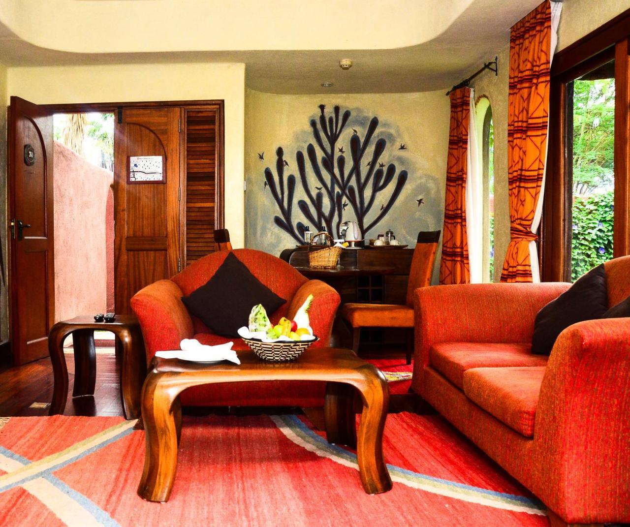 Amboseli Serena Safari Lodge Екстериор снимка