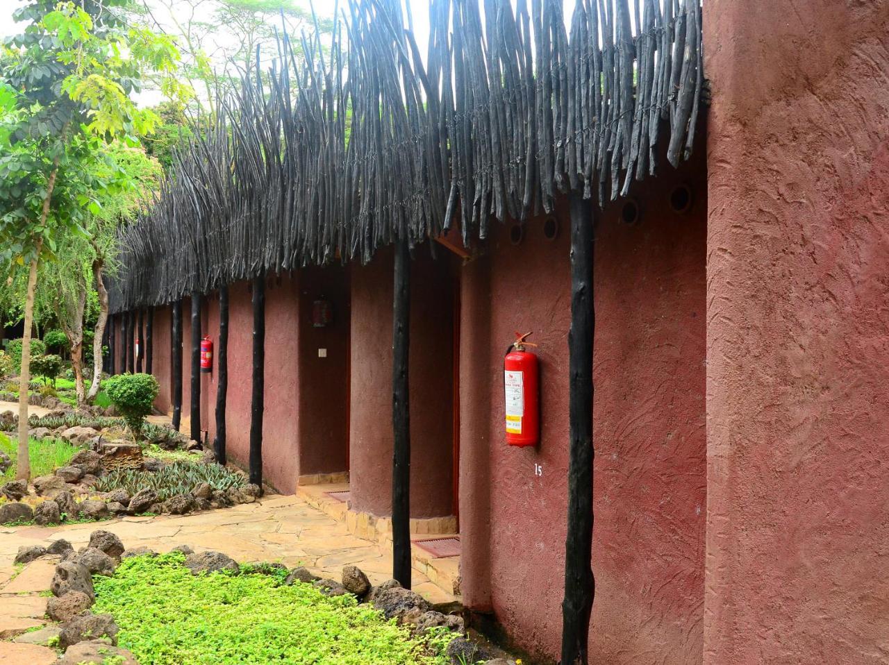 Amboseli Serena Safari Lodge Екстериор снимка