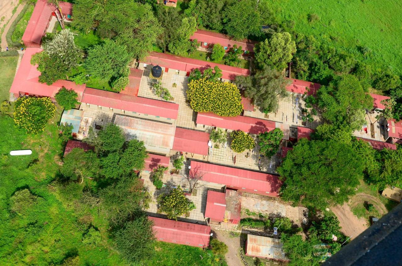 Amboseli Serena Safari Lodge Екстериор снимка