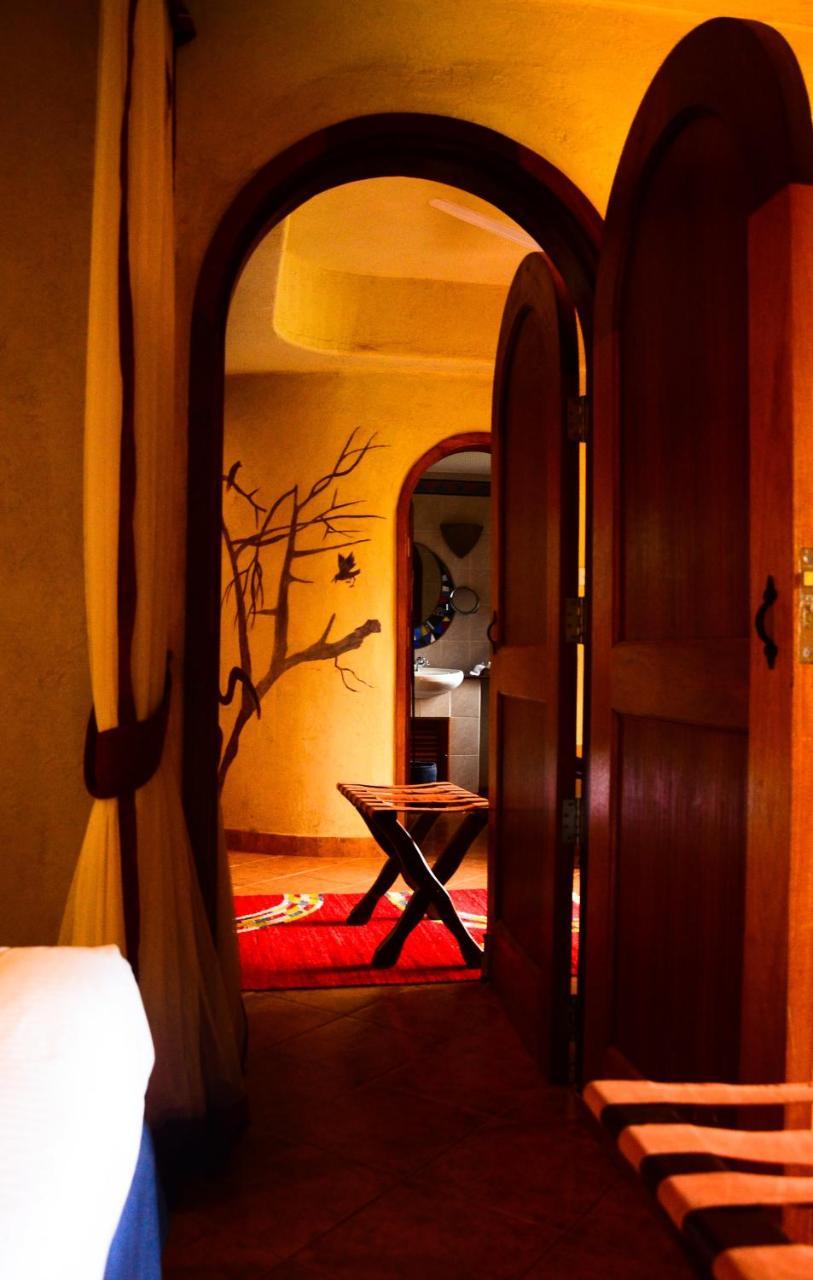 Amboseli Serena Safari Lodge Екстериор снимка