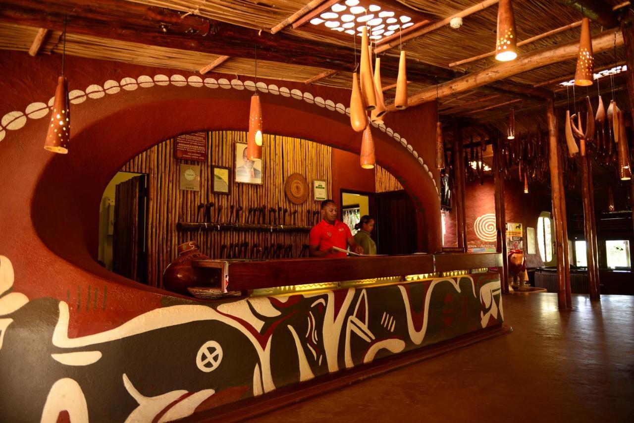 Amboseli Serena Safari Lodge Екстериор снимка