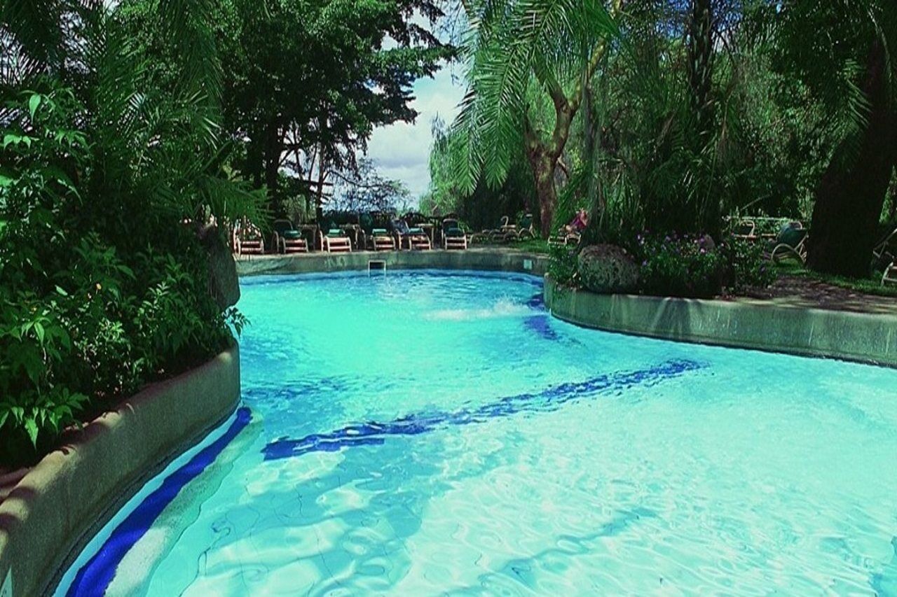 Amboseli Serena Safari Lodge Екстериор снимка